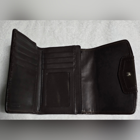 Coach Wallet Folded Tote Bag - Picture 5 of 9